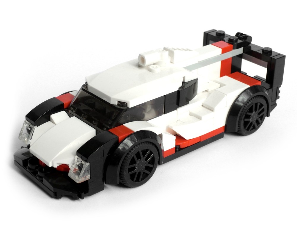 Lego Porsche 919 Hybrid LMP1