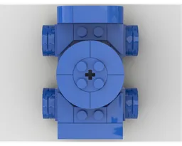 Upscaled roller skate