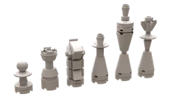 Lego Board Games