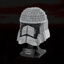 Phasma (Helmet Collection)