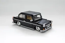 VW Typ 3 1600 L Deep Variant