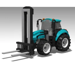 60498 forklift attachment