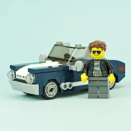 Old Roadster