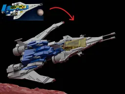 New FX Starship