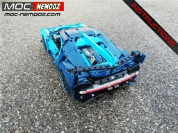BUGATTI VISION GT