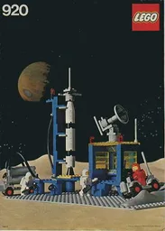 Alpha-1 Rocket Base