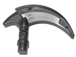 Weapon Scythe / Hook with Bar