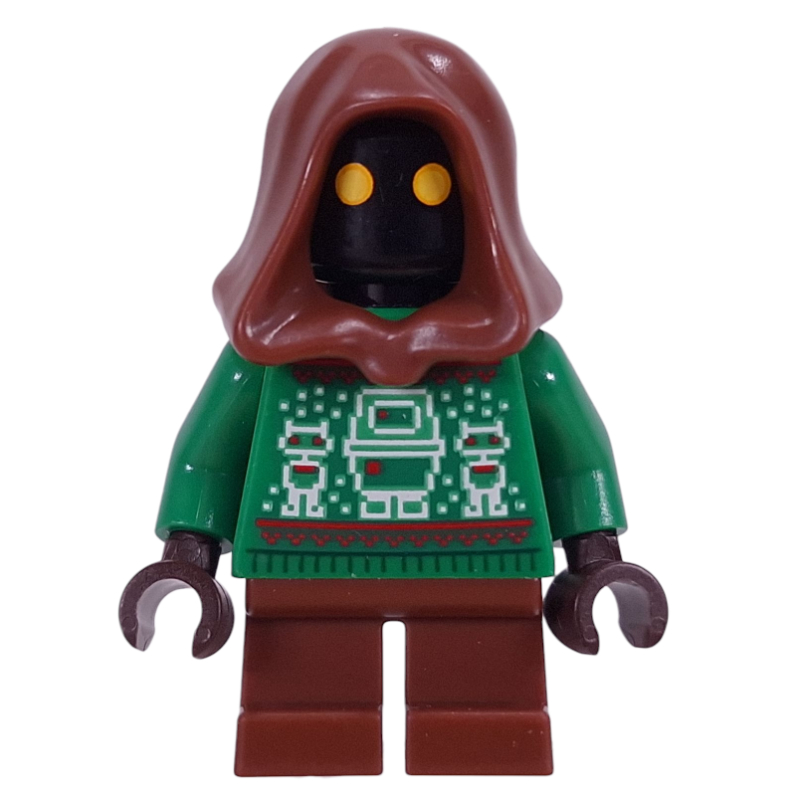 Lego Jawa, Ugly Christmas Sweater