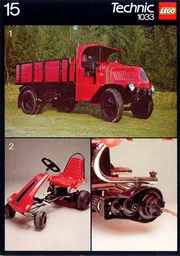 Set 1032 Activity Booklet 15 - Gearing Down