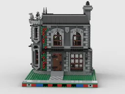 Frankenstein's London Lab
