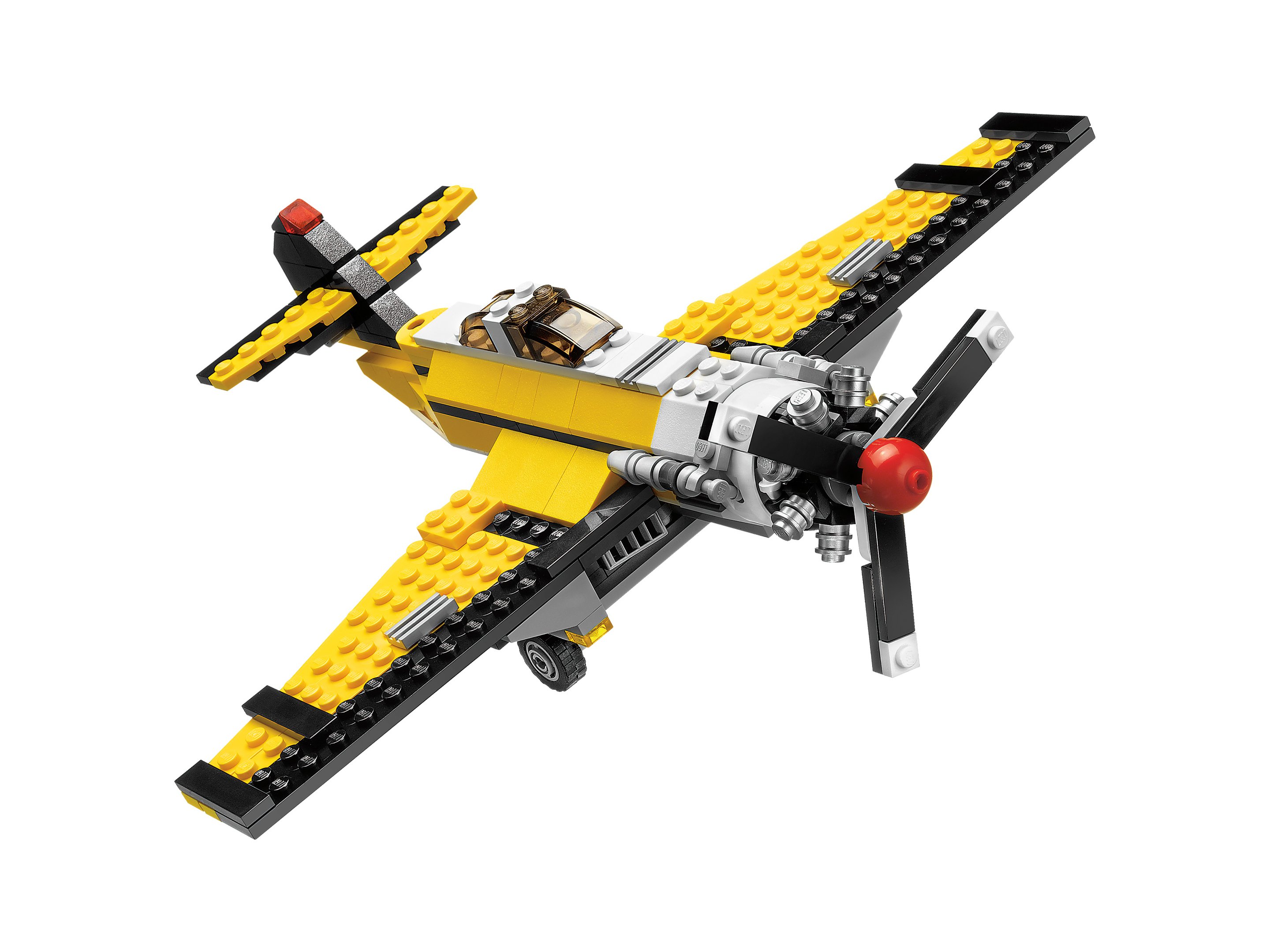 Lego Propeller Power