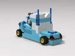 10698 Cargo Truck