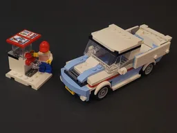 40681 Juiced Up Pickup