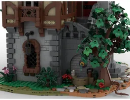 Griffin's Tower