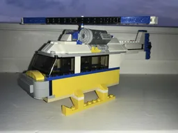 31079: Helicopter