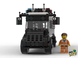 Prison bus transfer
