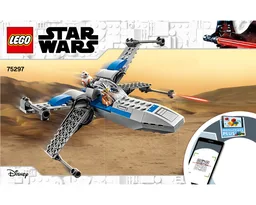 Resistance X-Wing