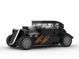 Tiny Hot Rod