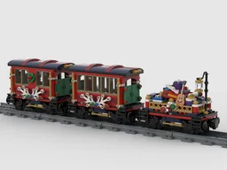 Additional Carriages for 10254