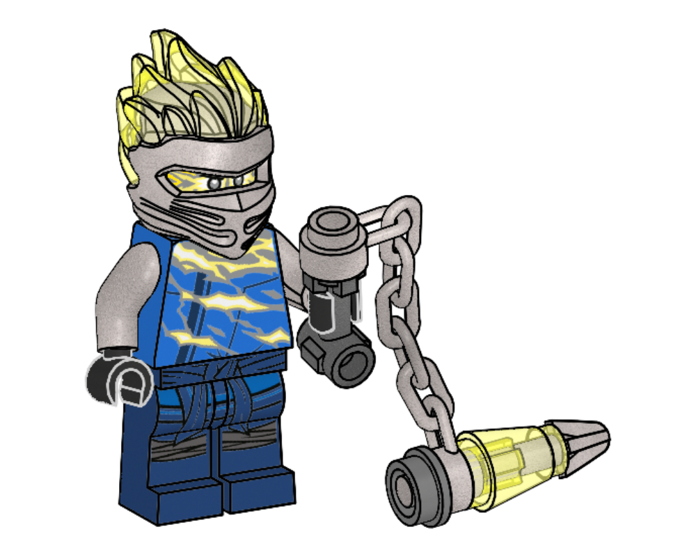 Lego Jay