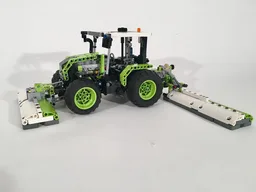 Claas Atos