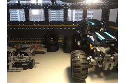 "TILT" Off-Roader