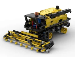 42108 Combine Harvester