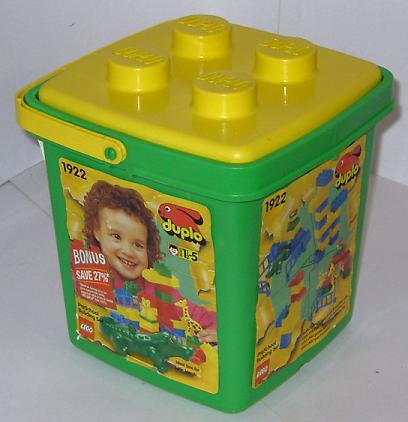 Lego Bucket