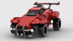 Rocket League Octane