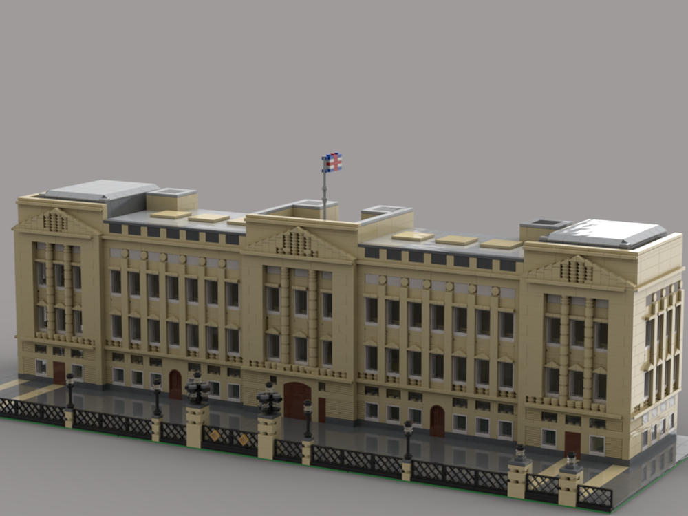 Lego Buckingham Palace
