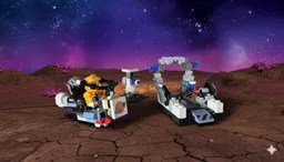 (60428) Teleporter and Jetscooter