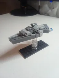 MOC - Arquitens Class Cruiser