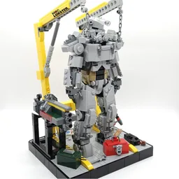 Fallout: BoS T-60 Power Armor