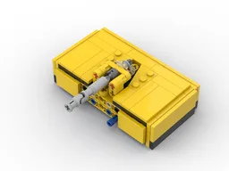 Tractor Disc Mower