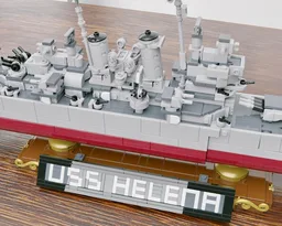 USS Helena