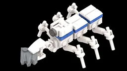 Ant Droid from Book of Boba Fett