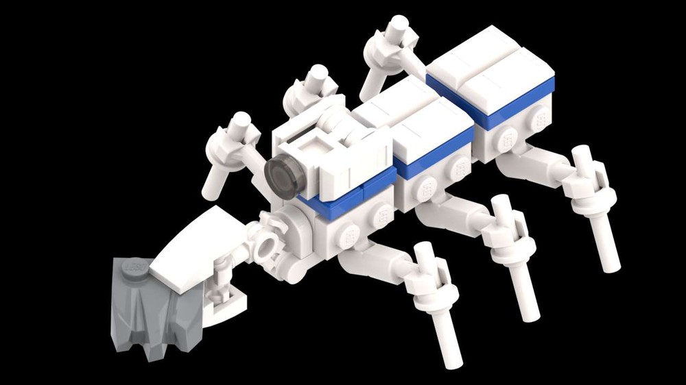 Lego Ant Droid from Book of Boba Fett