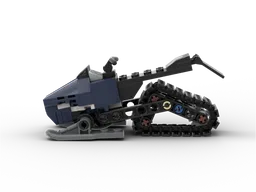 Snowmobile