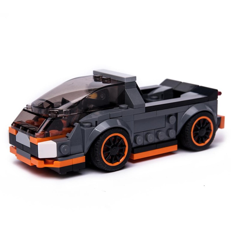Lego 75892 Concept PICKUP