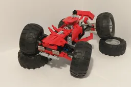 Monster Buggy 2.0