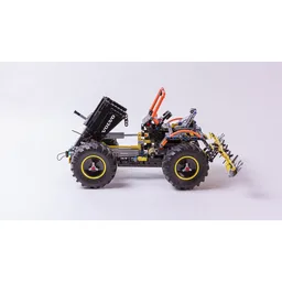 Tractor (42081 c-model)
