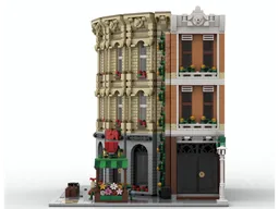 Bags & Apparel (Facade Only)