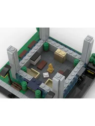Modular Office Building #07