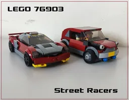 76903 Street Racers