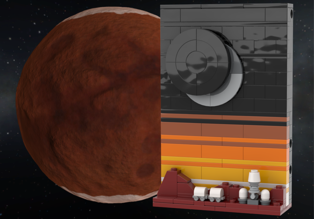 Lego Tales of Duna