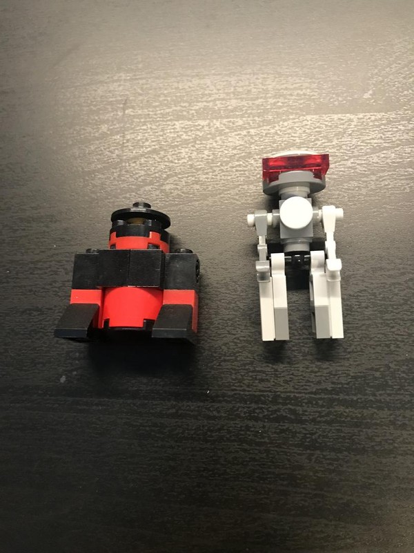 Lego Custom Star Wars Droids