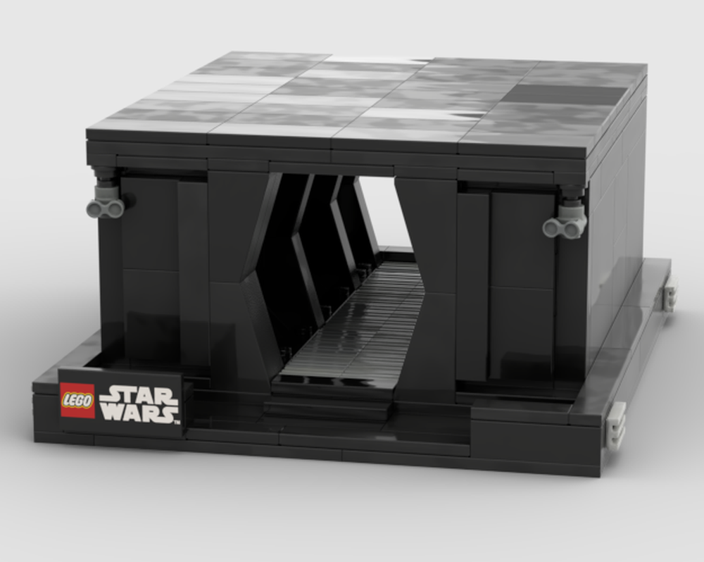Lego Detention Level V2