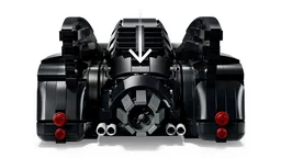 Batman Returns Batmobile