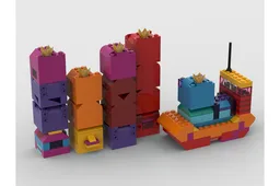 70825 Modular Minihouses
