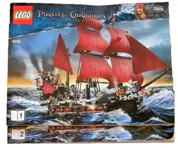 Queen Anne's Revenge